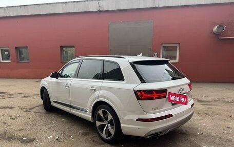 Audi Q7, 2016 год, 4 080 000 рублей, 6 фотография