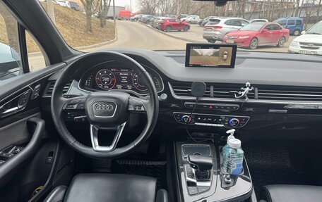 Audi Q7, 2016 год, 4 080 000 рублей, 10 фотография