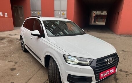 Audi Q7, 2016 год, 4 080 000 рублей, 2 фотография