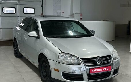 Volkswagen Jetta VI, 2005 год, 519 900 рублей, 1 фотография