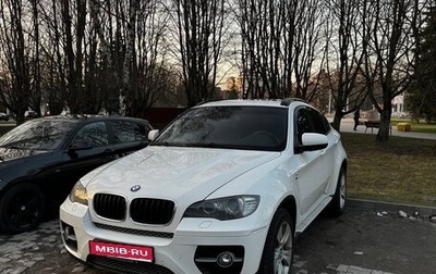 BMW X6, 2008 год, 2 330 000 рублей, 1 фотография