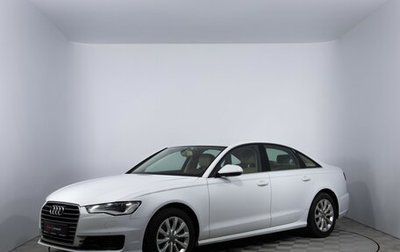 Audi A6, 2015 год, 2 037 000 рублей, 1 фотография