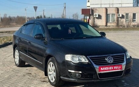 Volkswagen Passat B6, 2008 год, 680 000 рублей, 1 фотография