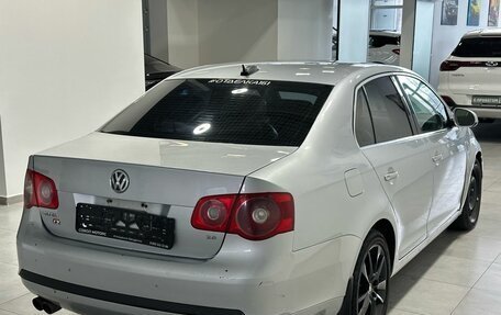 Volkswagen Jetta VI, 2005 год, 519 900 рублей, 4 фотография