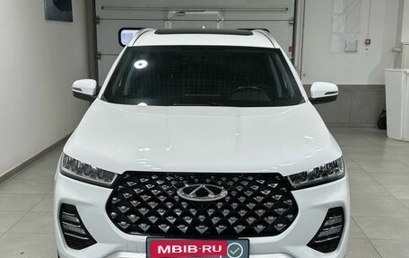 Chery Tiggo 7 Pro, 2021 год, 1 850 000 рублей, 2 фотография