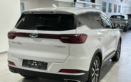 Chery Tiggo 7 Pro, 2021 год, 1 850 000 рублей, 6 фотография