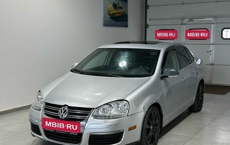 Volkswagen Jetta VI, 2005 год, 519 900 рублей, 2 фотография