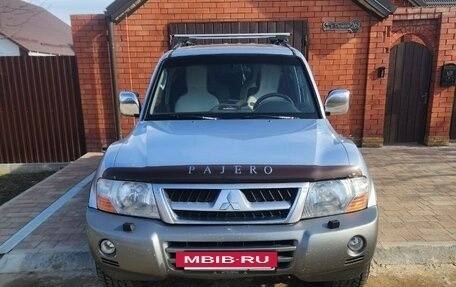 Mitsubishi Pajero III рестайлинг, 2004 год, 1 300 000 рублей, 8 фотография