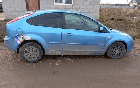 Ford Focus II рестайлинг, 2005 год, 150 000 рублей, 2 фотография