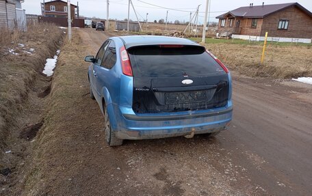 Ford Focus II рестайлинг, 2005 год, 150 000 рублей, 3 фотография