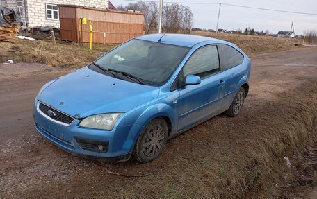 Ford Focus II рестайлинг, 2005 год, 150 000 рублей, 5 фотография