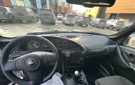 Chevrolet Niva I рестайлинг, 2017 год, 920 000 рублей, 4 фотография