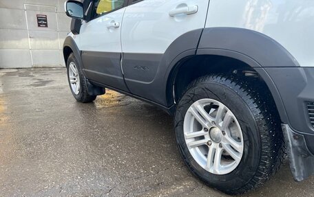Chevrolet Niva I рестайлинг, 2017 год, 920 000 рублей, 10 фотография