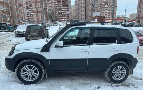 Chevrolet Niva I рестайлинг, 2017 год, 920 000 рублей, 18 фотография
