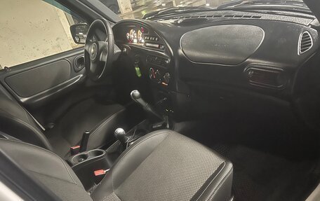Chevrolet Niva I рестайлинг, 2017 год, 920 000 рублей, 21 фотография