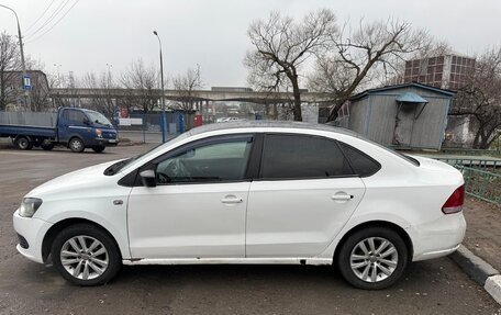 Volkswagen Polo VI (EU Market), 2013 год, 350 000 рублей, 4 фотография