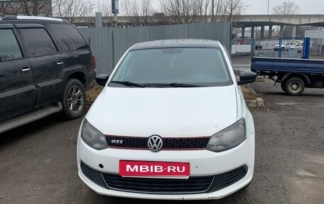 Volkswagen Polo VI (EU Market), 2013 год, 350 000 рублей, 3 фотография