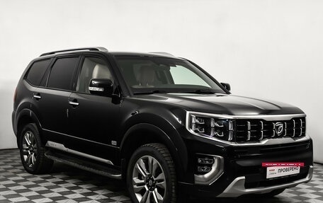 KIA Mohave I, 2019 год, 4 760 000 рублей, 2 фотография