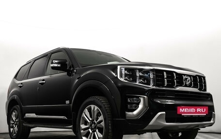 KIA Mohave I, 2019 год, 4 760 000 рублей, 13 фотография