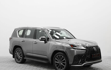 Lexus LX, 2024 год, 16 990 000 рублей, 3 фотография