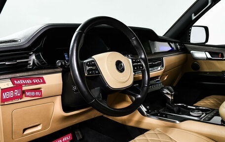 KIA Mohave I, 2019 год, 4 760 000 рублей, 7 фотография