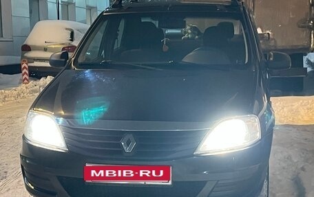 Renault Logan I, 2011 год, 620 000 рублей, 9 фотография