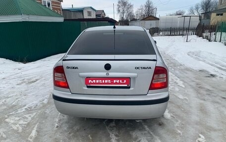 Skoda Octavia IV, 2008 год, 485 000 рублей, 4 фотография