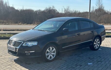 Volkswagen Passat B6, 2008 год, 680 000 рублей, 3 фотография