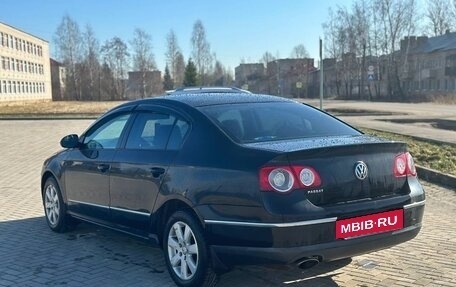 Volkswagen Passat B6, 2008 год, 680 000 рублей, 4 фотография