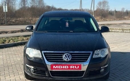 Volkswagen Passat B6, 2008 год, 680 000 рублей, 2 фотография