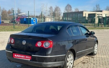 Volkswagen Passat B6, 2008 год, 680 000 рублей, 5 фотография