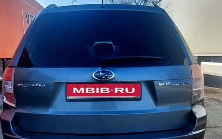 Subaru Forester, 2008 год, 1 200 000 рублей, 2 фотография