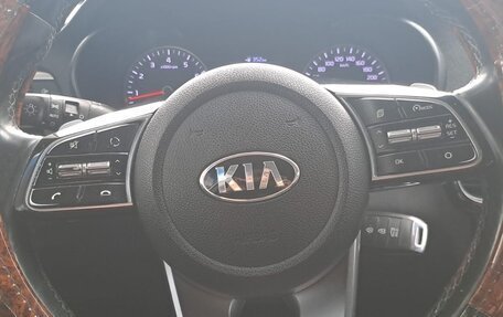 KIA Optima IV, 2019 год, 1 250 000 рублей, 8 фотография