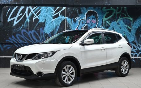 Nissan Qashqai, 2014 год, 1 395 000 рублей, 1 фотография