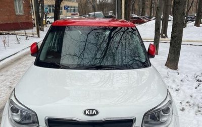 KIA Soul II рестайлинг, 2016 год, 1 350 000 рублей, 1 фотография