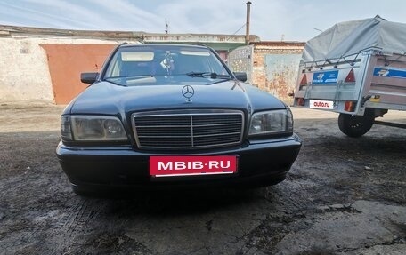 Mercedes-Benz C-Класс, 1998 год, 380 000 рублей, 2 фотография