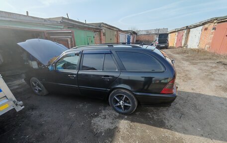 Mercedes-Benz C-Класс, 1998 год, 380 000 рублей, 9 фотография