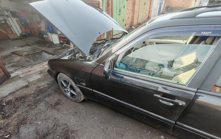 Mercedes-Benz C-Класс, 1998 год, 380 000 рублей, 8 фотография