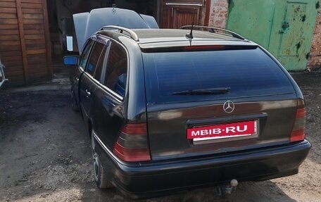 Mercedes-Benz C-Класс, 1998 год, 380 000 рублей, 10 фотография