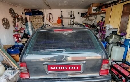 Mercedes-Benz C-Класс, 1998 год, 380 000 рублей, 19 фотография