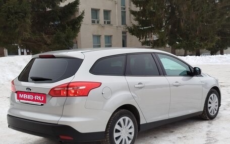 Ford Focus III, 2015 год, 1 190 000 рублей, 3 фотография