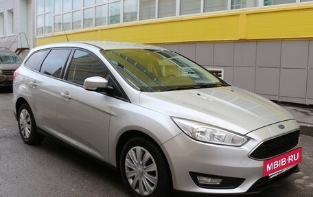 Ford Focus III, 2015 год, 1 190 000 рублей, 7 фотография