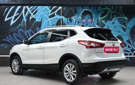 Nissan Qashqai, 2014 год, 1 395 000 рублей, 3 фотография
