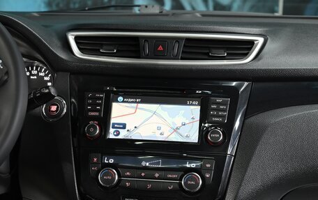Nissan Qashqai, 2014 год, 1 395 000 рублей, 10 фотография