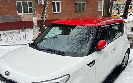 KIA Soul II рестайлинг, 2016 год, 1 350 000 рублей, 2 фотография