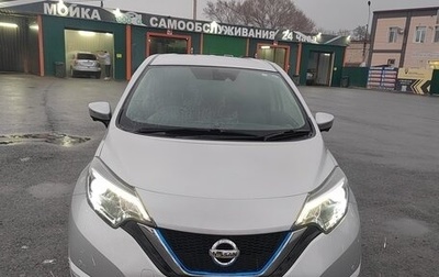 Nissan Note II рестайлинг, 2017 год, 1 100 000 рублей, 1 фотография