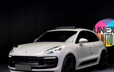 Porsche Macan I рестайлинг, 2021 год, 9 500 000 рублей, 1 фотография