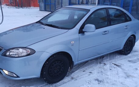 Daewoo Gentra II, 2013 год, 670 000 рублей, 1 фотография