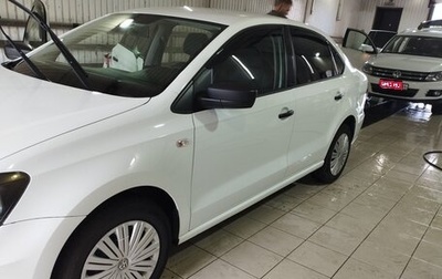 Volkswagen Polo VI (EU Market), 2018 год, 950 000 рублей, 1 фотография