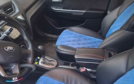 KIA Rio III рестайлинг, 2013 год, 950 000 рублей, 1 фотография